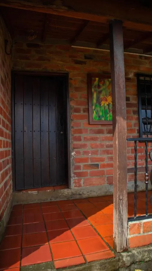 Casa De Arte Monte Sinai Vendégház Medellín