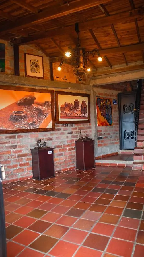 Casa De Arte Monte Sinai Vendégház Medellín 0*,  Kolumbia