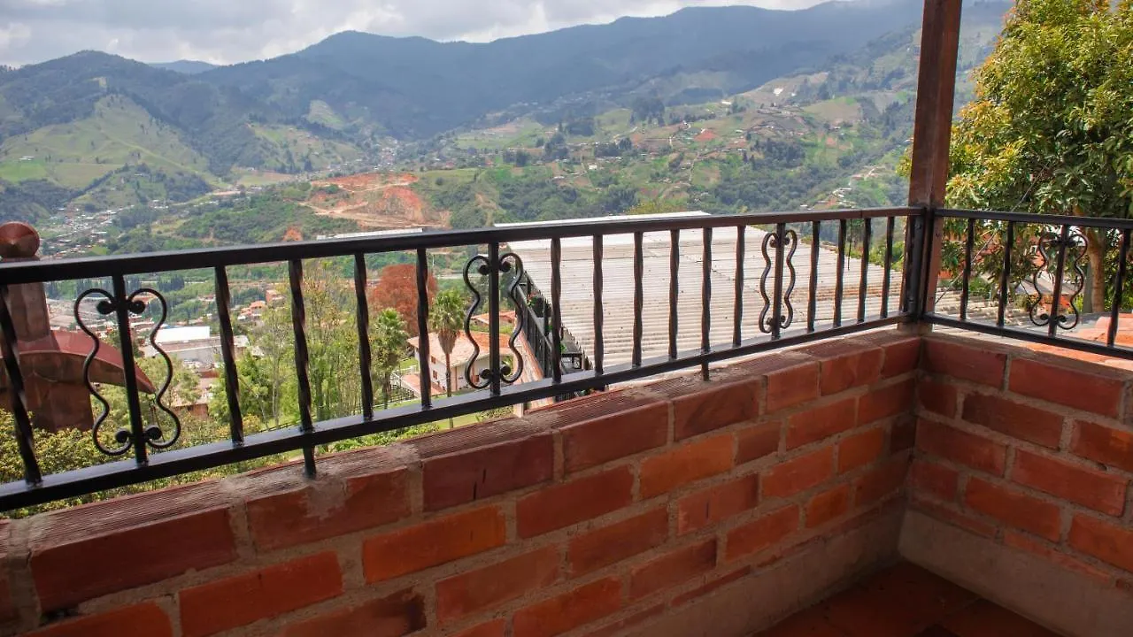 Casa De Arte Monte Sinai Vendégház Medellín 0*,  Kolumbia