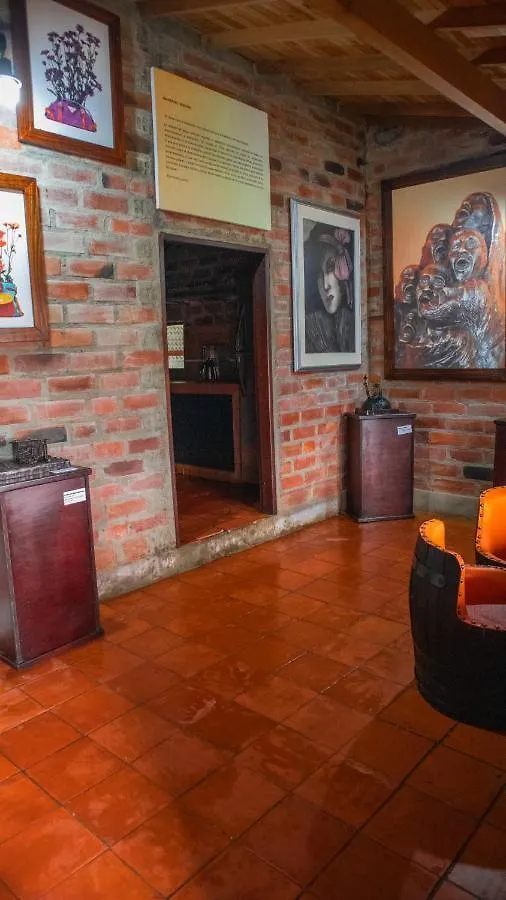 Casa De Arte Monte Sinai Vendégház Medellín