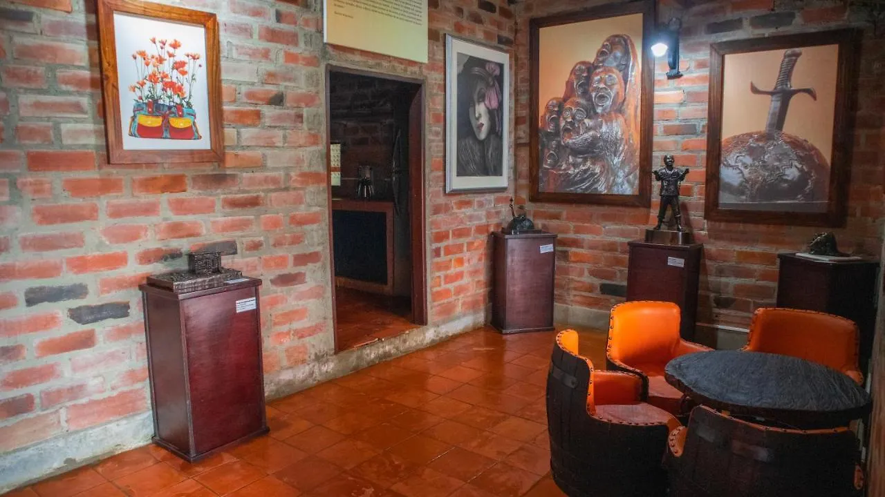 Casa De Arte Monte Sinai Vendégház Medellín 0*,  Kolumbia