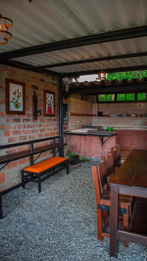 Casa De Arte Monte Sinai Vendégház Medellín 0*,  Kolumbia