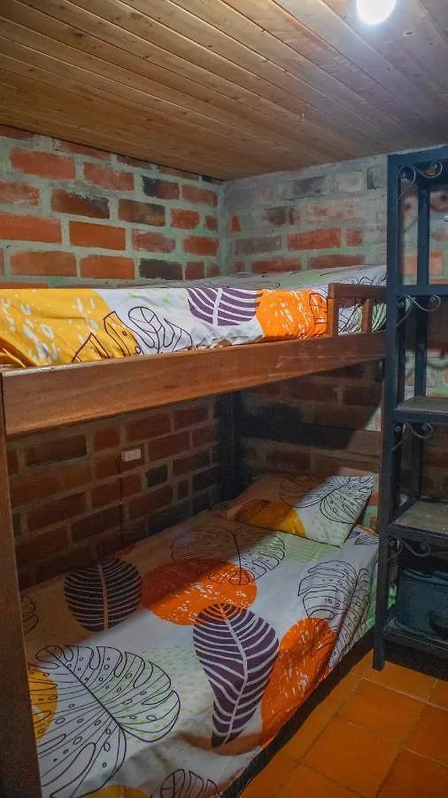 Casa De Arte Monte Sinai Vendégház Medellín Hétvégi ház