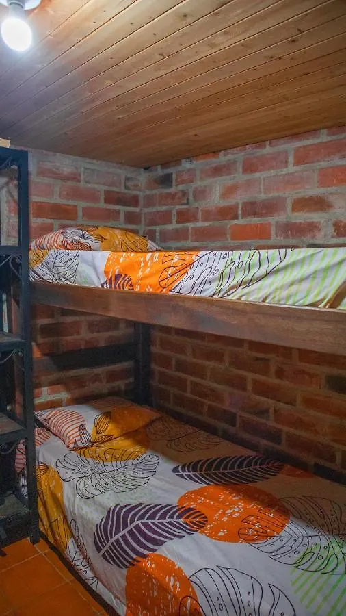 Hétvégi ház Casa De Arte Monte Sinai Vendégház Medellín Kolumbia
